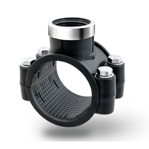 Седелка ПНД 32*1/2 POELSAN