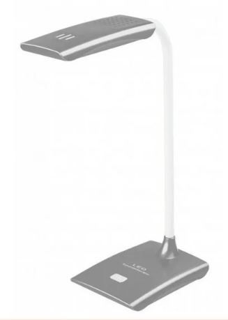 Настольная лампа LE LED TL-114 4K GREY (Серый) LE061401-0003