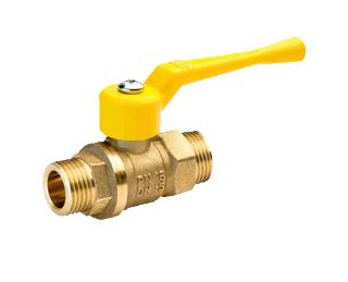 Кран шаровый (БОЛОГОЕ) 25 рычаг н/н