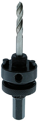 Хвостовик для bimet коронок HEX 32-210мм Sturm! 1090-04-HEX-7/16