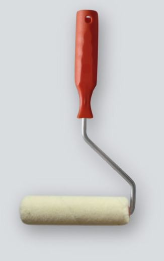 Валик мини ширина ролика 110 мм, велюр, ворс 5 мм 903-3110