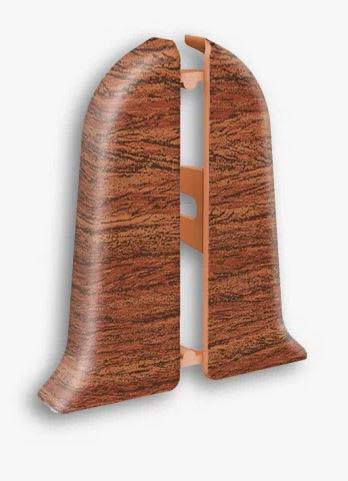 Заглушка Идеал Классик 55 мм Ольха 341 (уп. - 20шт.)