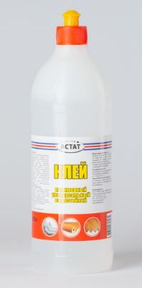 Полимерный клей 0,75л
