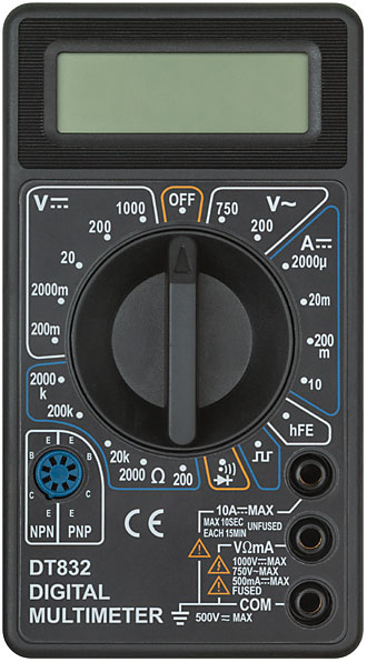 Мультиметр Курс 80615