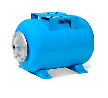 Гидроаккумулятор "Thermofix" (1", горизонтальный) (24 л.)