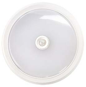 Светильник с/д СПБ 2Д 210-10 10Вт IP20 210мм с датчиком белый ASD