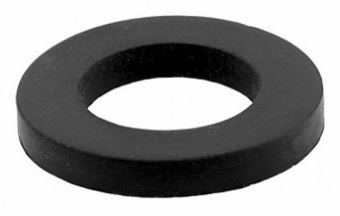 Прокладка 3/8" резина ТМКЩ 15х8х2 мм