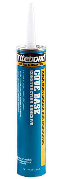 Жидкие гвозди Titebond Синие 310мл