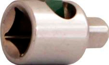 Насадка для воротка 3/8" Der Master 56752