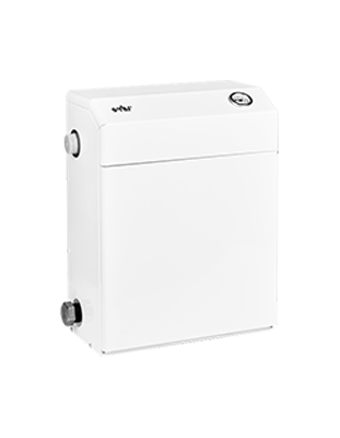 Газовый котел парапетный Очаг КСГЗ-7 E - Compact