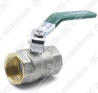 Кран шаровый d25(1) В/В рычаг THERMOFIX серия1000 (1025.01)