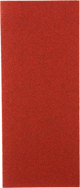 Шлифлист 115х280мм P80 5шт Matrix 756583