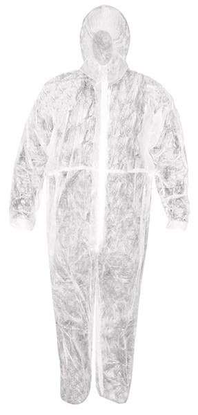 Комбинезон малярный ламинированный 3XL 12152