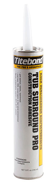 Жидкие гвозди Titebond Белые 310мл