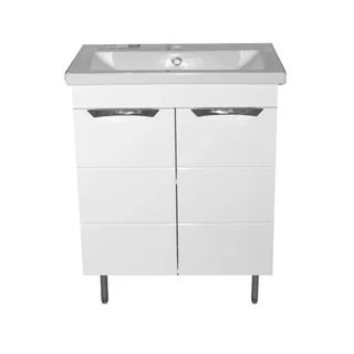 Тумба СОЛО 60 с Умывальником COMO-60