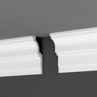 Плинтус потолочный Де-Багет П20 100/40 42 шт****