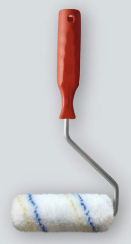 Валик мини ширина ролика 60 мм, микрофибра, ворс 9 мм 906-6060