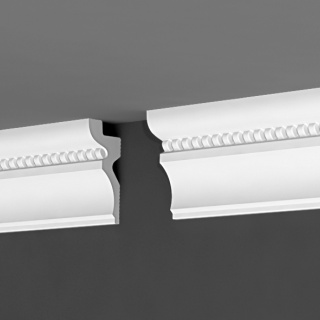 Плинтус потолочный Де-Багет ДП 34/90 35 шт