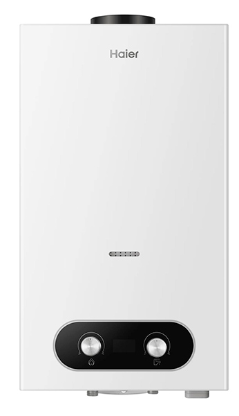 Газовый проточный водонагреватель Haier JSD24-12 С