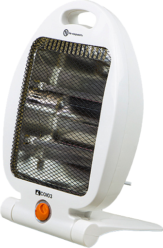 Обогреватель кварцевый КВС-800 Союз