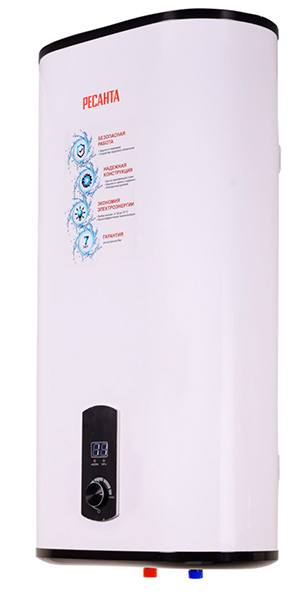 Водонагреватель накопительный ВН-80В Ресанта