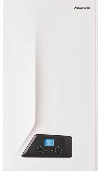 Котел газовый ITALTHERM CITY CLASS 25F (ТУРБО)