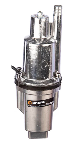 Насос Вибрационный ВИХРЬ ВН-15В