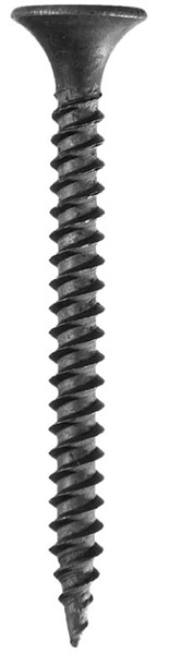 4.8х152 Саморез по г/к оксид част.резьба (100)