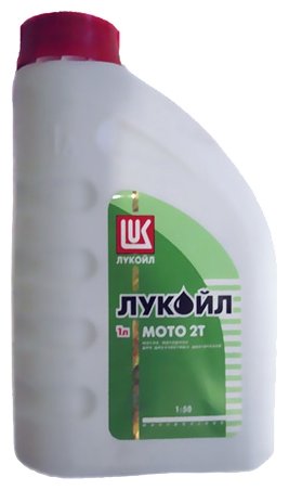 Масло моторное 2T Лукойл 1л
