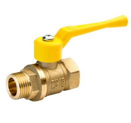 Кран шаровый (БОЛОГОЕ) 20 рычаг в/н