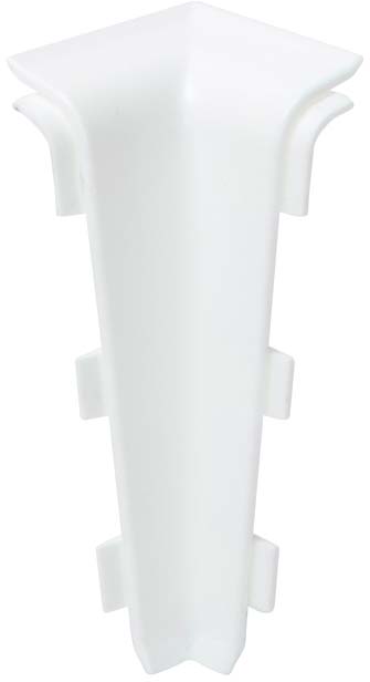 Угол внутренний Salag Lima Белый Embossing (уп. - 50 шт.) (SG7C00)