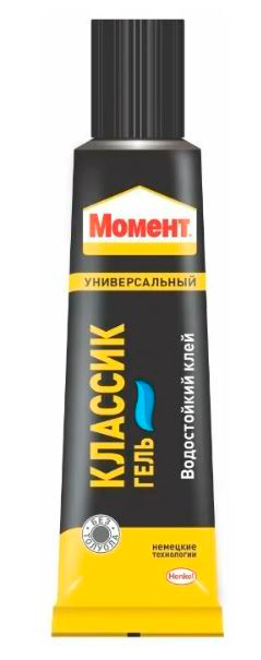 Момент Классик Гель  30 мл в шоу-боксе (10)