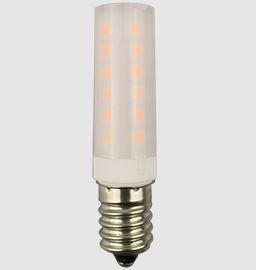 Лампа св/д Ecola T25 1W E14 Flame имитация пламени 64x16  B4TF10ELC