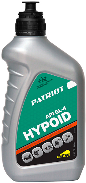 Масло трансмиссионное 0,946л PATRIOT 850030727