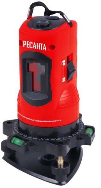 Построитель лазерный Ресанта ПЛ-2ШК 61/10/517