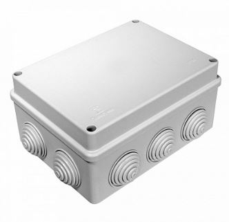 Коробка распр 150х110х70 Промрукав 40-0310