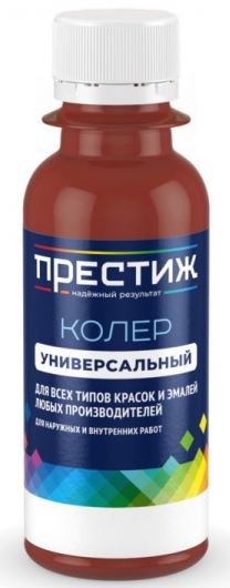 Колер 027 кремовый универсальный 100мл Престиж (6шт)