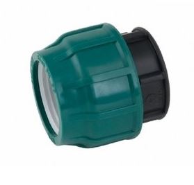 Заглушка ПНД d25 POELSAN