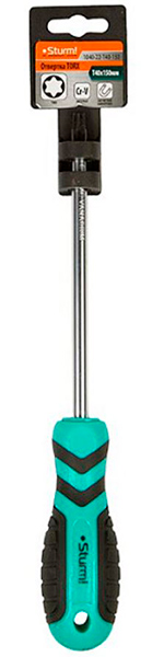 Отвертка TORX T40*150мм Sturm! 1040-22-T40-150