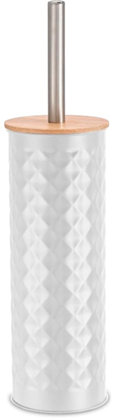 Ёрш WHITE RHOMBUS бамбук BRUSH-1099WB