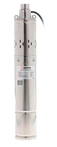 Насос скважинный ВИХРЬ СН-85 d.75 mm, кабель 50 м