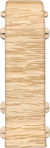 Соединитель Деконика 85 мм Дуб Северный 213 (уп. - 25 шт.)