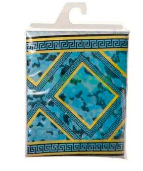 Штора для ванны тканевая"ZALEL" 180*200 см.Yesi Yavarlaklar