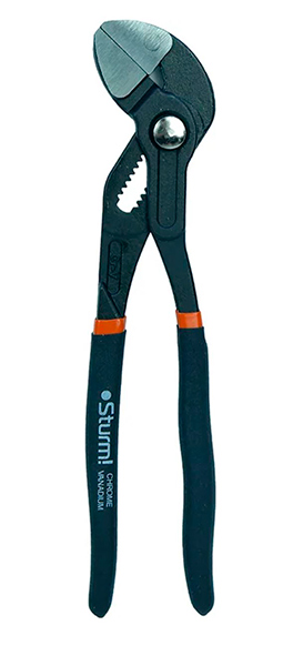 Клещи переставные 250мм Sturm! 1020-07-250