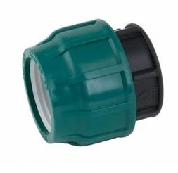 Заглушка ПНД d32 POELSAN