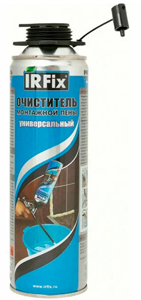 RFIX Очиститель монтажной пены (500мл) 1/16