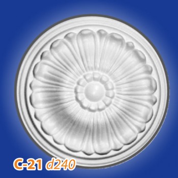 Розетки декоративные Kenopol С-21