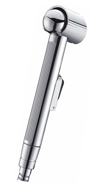 WASSER KRAFT Гигиеническая лейка с фиксатором ABS-пластик (A043)