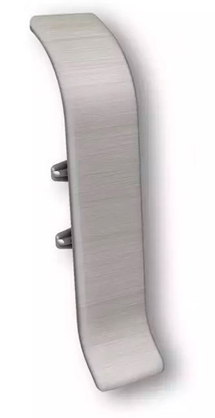 Соединитель Идеал Классик 55 мм Клен  серый 268  (уп. - 20шт.)