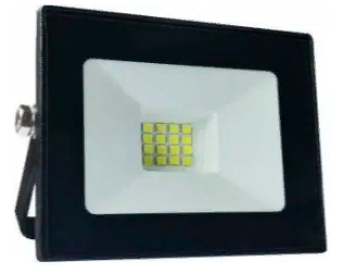 Прожектор с/д PRE LED FL3 20W BLACK IP65 холодный белый